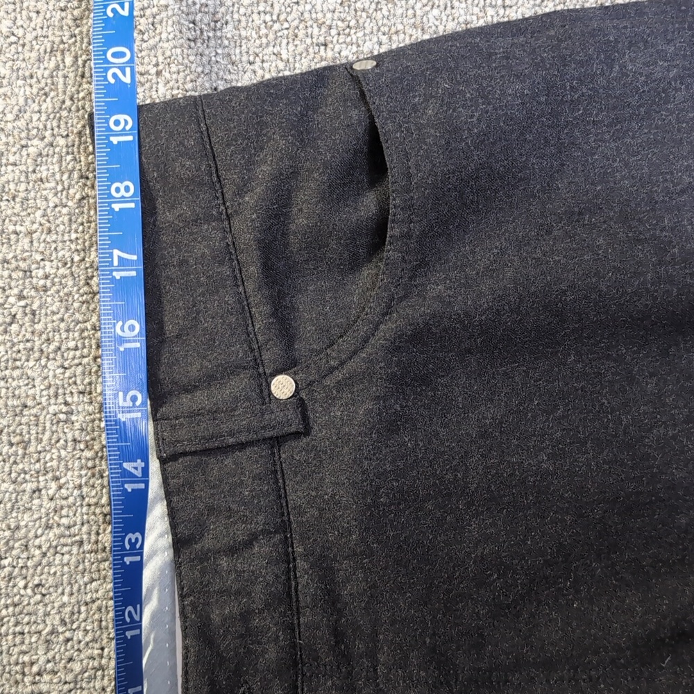 Peter Millar Alpine Flannel Wool Five-Pocket Pant… - image 8